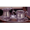 Cambridge Sugar/Creamer/Tray Set (17-437, 17-438, 14-072)